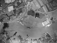 Luchtfoto De Grebbeberg en de Spees 1939 WUR200